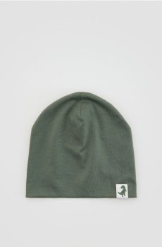 Reserved - Бавовняний капелюх - сіро-зелений - 969IO-96X