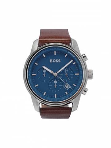 Boss Годинник Trace 1514002 Коричневий Boss Годинник Trace 1514002 Коричневий