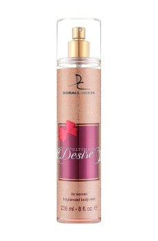Уценка! Парфюмированный мист для тела Dorall Collection Ultimate Desire Body Mist женский, 236 мл