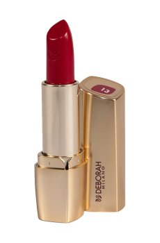 Помада для губ Deborah Milano Red Lipstick SPF 15, 13 The Red Dress, 4.4 г