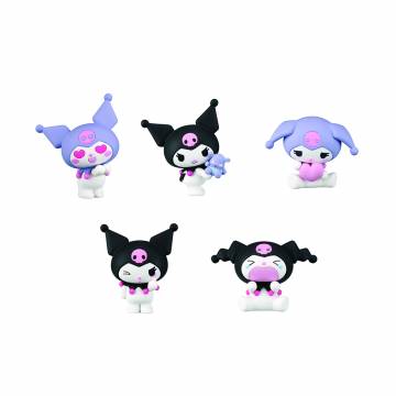 Ігрова фігурка-сюрприз Tomy Sanrio Kuromi Twinchees (124650) Ігрова фігурка-сюрприз Tomy Sanrio Kuromi Twinchees (124650)