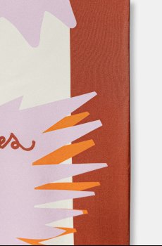 Шелковый платок на шею IBlues ALARE