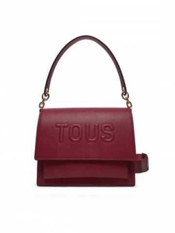 TOUS Сумка Audree 2002104921 Бордовий TOUS Сумка Audree 2002104921 Бордовий