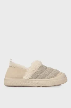 Женские бежевые угги Бежевый 37 Voile Blanche 2019658-2E43