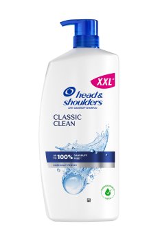 Шампунь против перхоти Head & Shoulders Основной уход, 800 мл