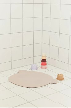 Коврик для ванной OYOY Panda 50 x 38,5 cm