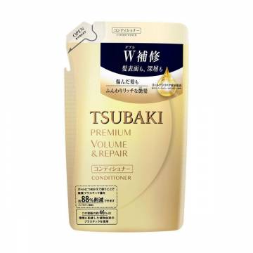 Восстанавливающий кондиционер для волос Shiseido Tsubaki Premium Repair Conditioner, 300 мл (дойпак) Восстанавливающий кондиционер для волос Shiseido Tsubaki Premium Repair Conditioner, 300 мл (дойпак)