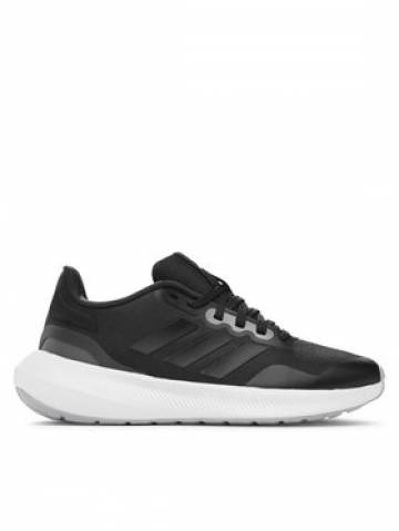 adidas Взуття для бігу Runfalcon 3 Tr Shoes HQ3791 Чорний adidas Взуття для бігу Runfalcon 3 Tr Shoes HQ3791 Чорний