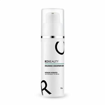 Увлажняющая сыворотка для лица Ro Beauty Hyaluronic Concentrate Serum с 4 видами гиалуроновой кислоты и пробиотиками, 30 мл Увлажняющая сыворотка для лица Ro Beauty Hyaluronic Concentrate Serum с 4 видами гиалуроновой кислоты и пробиотиками, 30 мл
