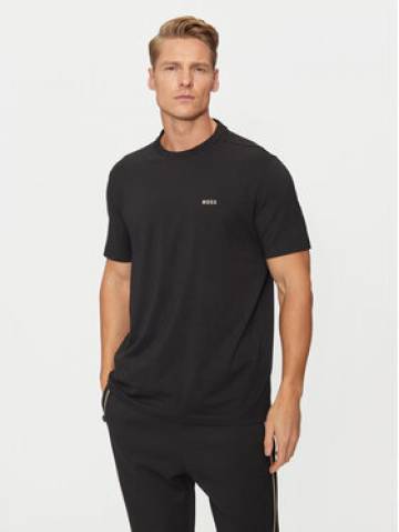 Boss Футболка 50506373 Чорний Regular Fit Boss Футболка 50506373 Чорний Regular Fit
