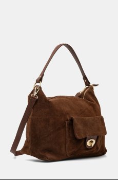 Замшевая сумочка Answear.LAB