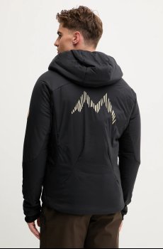 Куртка Descente LIGHT INSULATION HOODIE Marco Odermatt