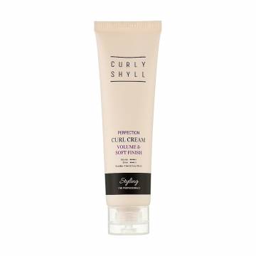 Крем для формирования локонов CURLYSHYLL Perfection Curl Cream, 150 мл Крем для формирования локонов CURLYSHYLL Perfection Curl Cream, 150 мл