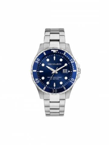 Trussardi Годинник R2453169006 Cиній Trussardi Годинник R2453169006 Cиній
