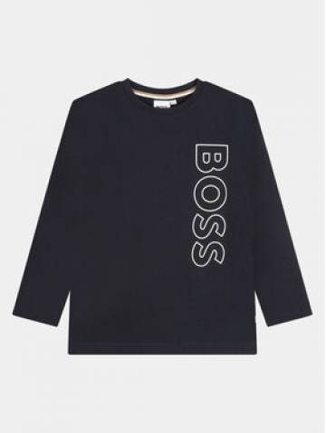 Boss Блузка J25O68 S Cиній Regular Fit Boss Блузка J25O68 S Cиній Regular Fit