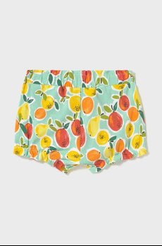 Детские хлопковые шорты Mayoral