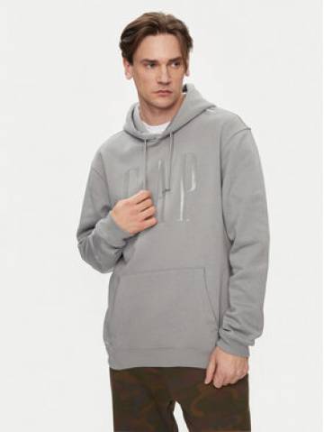 Gap Світшот 829192-02 Сірий Regular Fit Gap Світшот 829192-02 Сірий Regular Fit