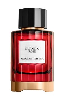 Carolina Herrera Burning Rose Парфюмированная вода унисекс, 100 мл (ТЕСТЕР)