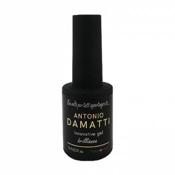 Гель-лак для ногтей Antonio Damatti Brilliance 01, 9 мл Гель-лак для ногтей Antonio Damatti Brilliance 01, 9 мл