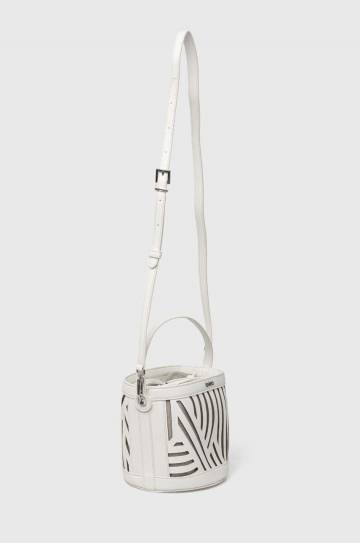 Сумочка Dkny цвет белый R41EYC41 Сумочка Dkny цвет белый R41EYC41
