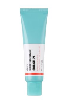 Гель для лица Apieu Madecassoside Cica Gel 2X с мадекасосидом и центелой азиатской, 50 мл