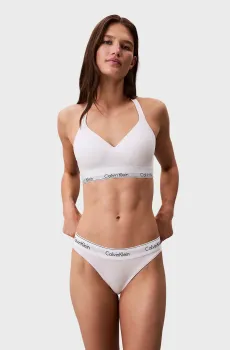 Женский белый бюстгальтер LIFT BRALETTE Белый L Calvin Klein LV00QF8500
