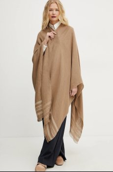 Пончо MM by Max Mara