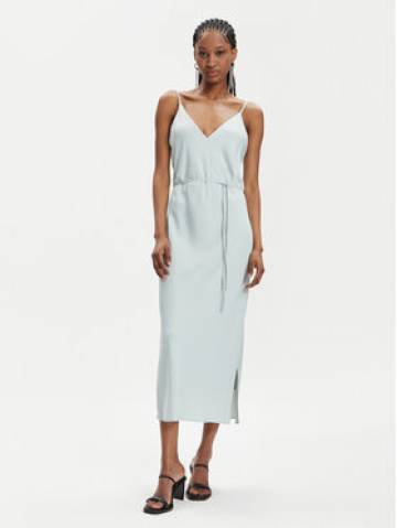 Calvin Klein Літня сукня K20K206776 Зелений Regular Fit Calvin Klein Літня сукня K20K206776 Зелений Regular Fit