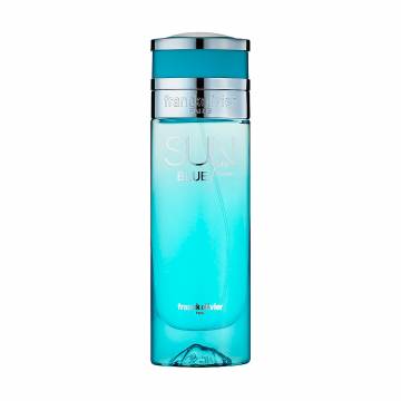 Franck Olivier Sun Java Blue for Men Туалетная вода мужская, 75 мл Franck Olivier Sun Java Blue for Men Туалетная вода мужская, 75 мл
