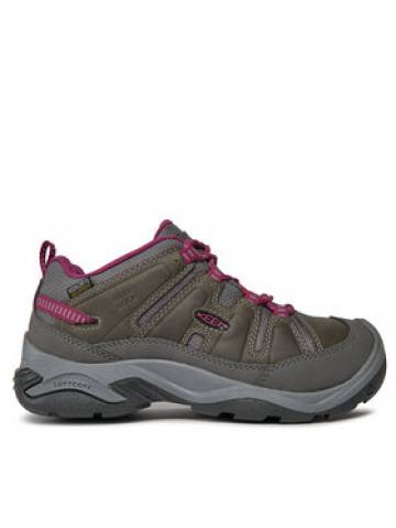 Keen Трекінгові черевики Circadia Wp 1026770-10 Сірий Keen Трекінгові черевики Circadia Wp 1026770-10 Сірий