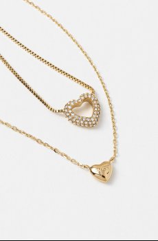 Цепочка Guess BELOVED