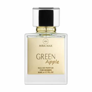 Mira Max Green Apple Парфюмированная вода женская, 50 мл Mira Max Green Apple Парфюмированная вода женская, 50 мл