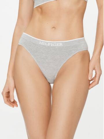 Tommy Hilfiger Класичні труси UW0UW04808 Сірий