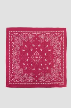 Красная бандана с узором Красный ONESIZE Levi’s® 77138;0632