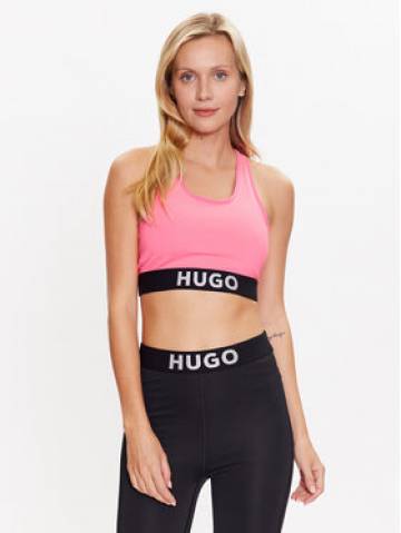 Hugo Топ 50488441 Рожевий Extra Slim Fit Hugo Топ 50488441 Рожевий Extra Slim Fit