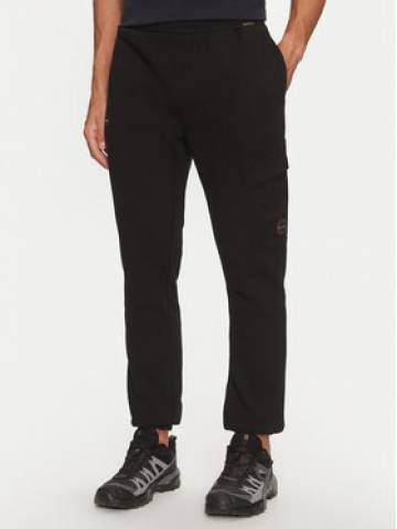 Napapijri Спортивні штани M-Badge NP0A4I33 Чорний Regular Fit Napapijri Спортивні штани M-Badge NP0A4I33 Чорний Regular Fit
