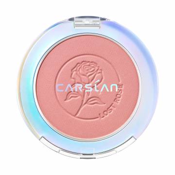 Компактные румяна для лица Carslan Dazzling Blush Powder 04 Lost Rose, 5.5 г Компактные румяна для лица Carslan Dazzling Blush Powder 04 Lost Rose, 5.5 г