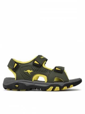 KangaRoos Босоніжки 10049 000 8095 M Зелений KangaRoos Босоніжки 10049 000 8095 M Зелений