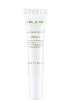 Гидрогель для лица La Biosthetique Methode Clarifiante Likopan Hydrogel для ухода за воспаленной кожей, 15 мл