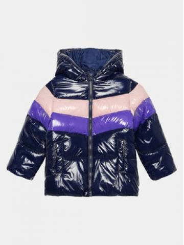 United Colors Of Benetton Пуховик 2O3AGN01P Cиній Regular Fit United Colors Of Benetton Пуховик 2O3AGN01P Cиній Regular Fit