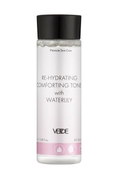 Уценка! Тоник для лица Verde Re-Hydrating Comforting Toner с экстрактом водяной лилии, 100 мл