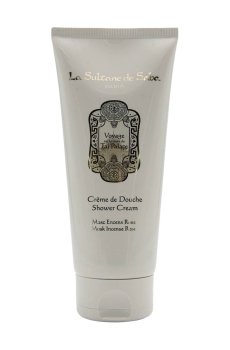 Крем для душа La Sultane de Saba Shower Cream Taj Palace Мускус, ладан и роза, 200 мл