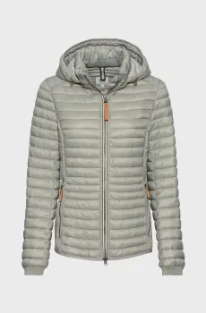 Женская серая куртка BLOUSON Серый 36 Camel Active 330530-9E50-36