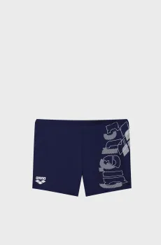 Детские темно-синие плавки TALES SWIM SHORT Синий 6 Arena 009087-701