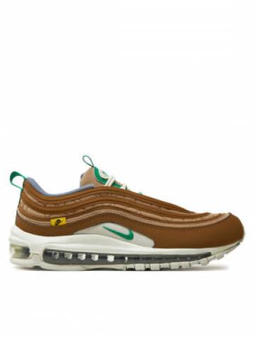 Nike Снікерcи Air Max 97 Se DV2621 200 Коричневий Nike Снікерcи Air Max 97 Se DV2621 200 Коричневий