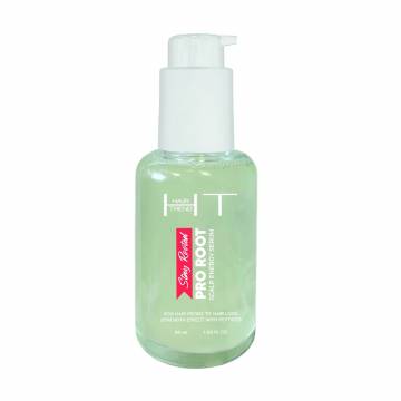 Энергетическая сыворотка для кожи головы Hair Trend Stay Rooted Pro Root Scalp Energy Serum, 50 мл Энергетическая сыворотка для кожи головы Hair Trend Stay Rooted Pro Root Scalp Energy Serum, 50 мл
