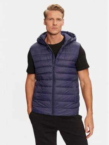 4F Жилет 4FWAW24TVJAM146 Cиній Regular Fit 4F Жилет 4FWAW24TVJAM146 Cиній Regular Fit