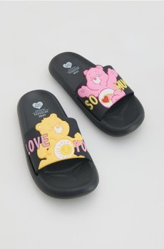 Reserved - Капці Care Bears - чорний - 366JK-99X