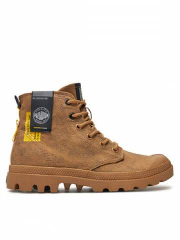 Palladium Черевики туристичні Pampa Surplus 74389-291-M Коричневий Palladium Черевики туристичні Pampa Surplus 74389-291-M Коричневий