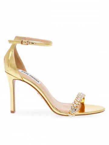 Steve Madden Босоніжки Brazen-R Sandal SM11002844-02003-045 Золотий Steve Madden Босоніжки Brazen-R Sandal SM11002844-02003-045 Золотий